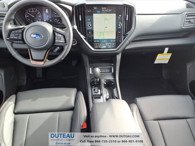 New 2026 Subaru Ascent Limited Bronze image 14