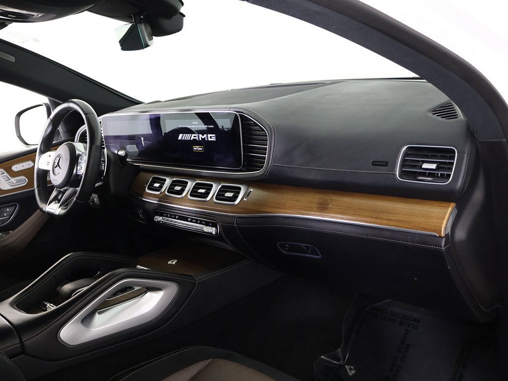 Used 2022 Mercedes-Benz GLE 53 AMG 4MATIC Coupe image 32