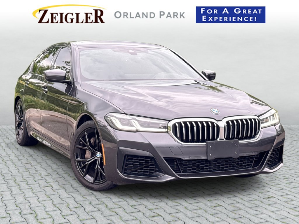 Used 2023 BMW 540i xDrive w/ Executive Package