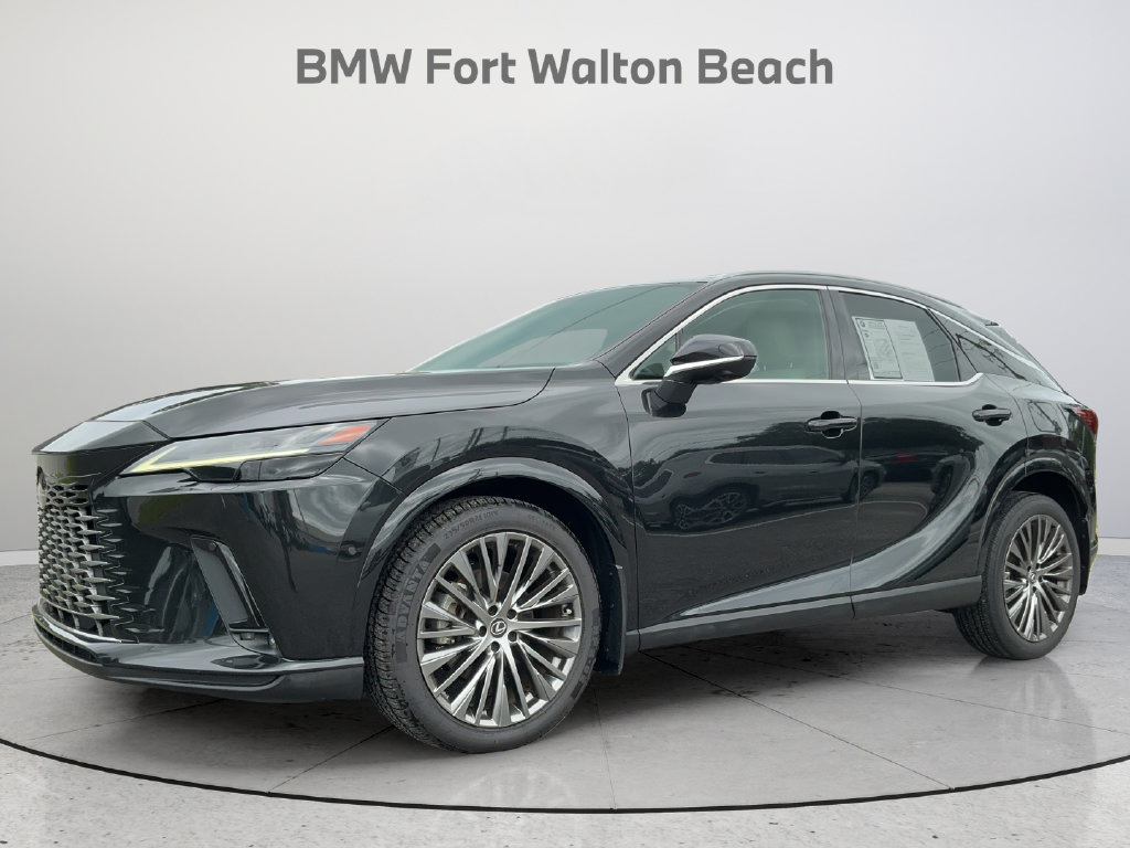 Used 2023 Lexus RX 350 FWD w/ Accessory Package (K3) image 1