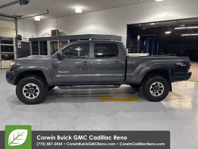 Used 2009 Toyota Tacoma 4x4 Double Cab image 5