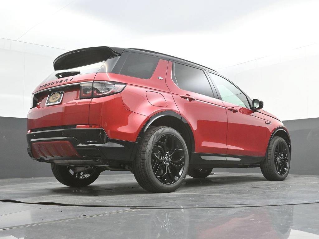 New 2026 Land Rover Discovery Sport Landmark AWD/4WD image 34