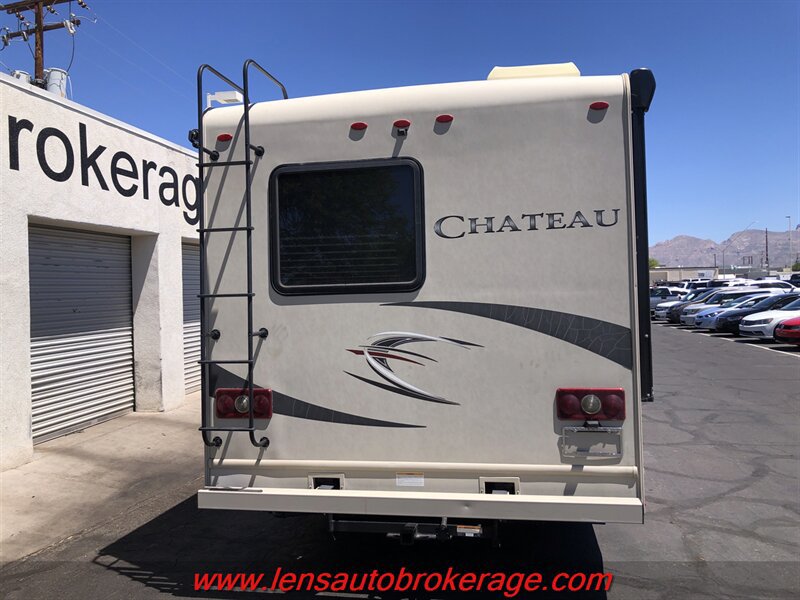 Used 2018 Ford E-350 and Econoline 350 Super Duty w/ Motorhome Prep Package RWD image 7