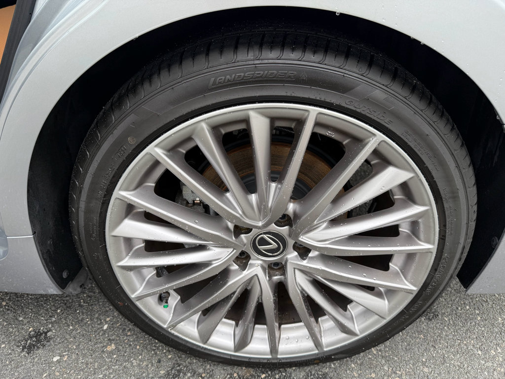 Used 2023 Lexus IS 300 w/ Premium Package image 35