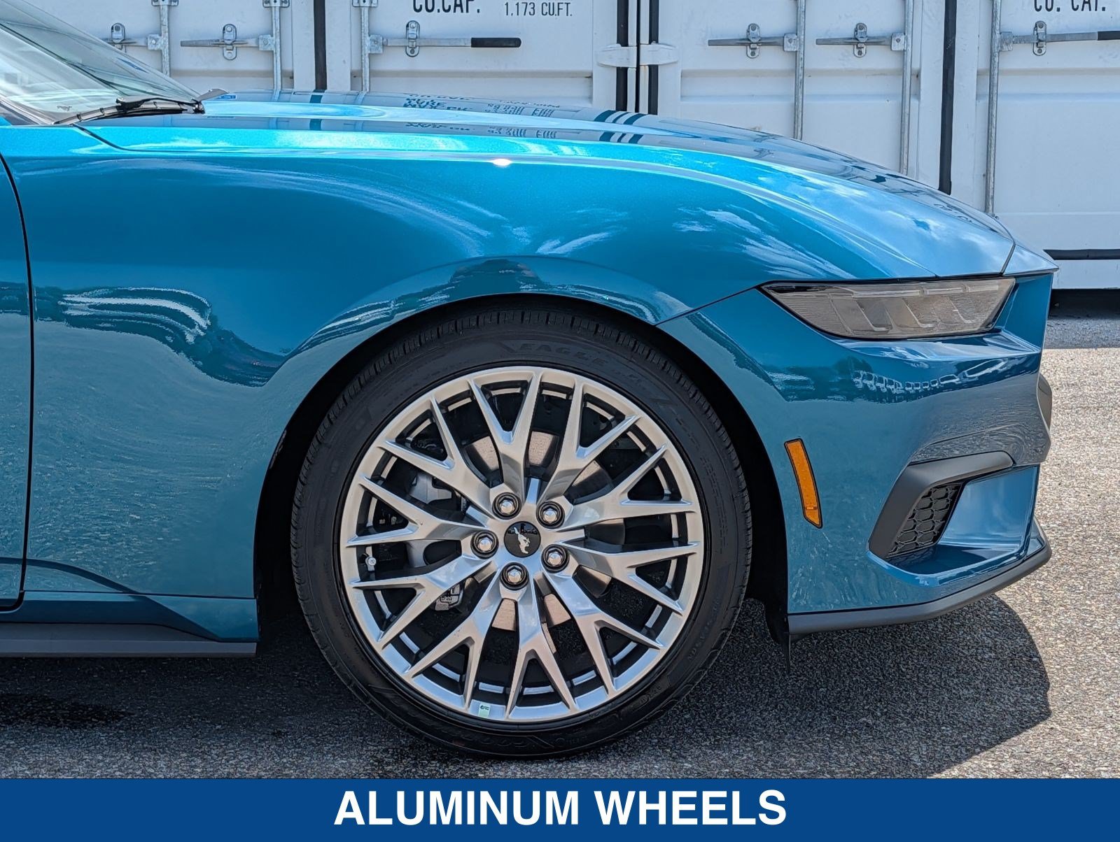 New 2026 Ford Mustang Premium RWD image 12