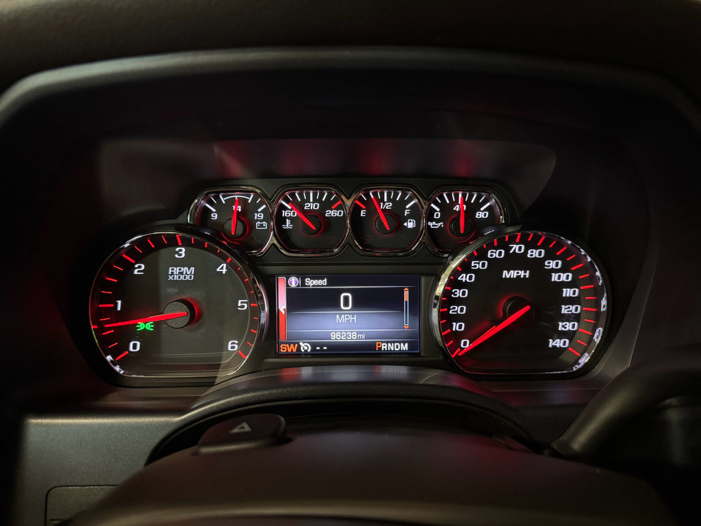 Used 2015 GMC Sierra 1500 SLT w/ Max Trailering Package image 22