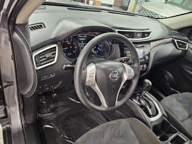 Used 2016 Nissan Rogue S AWD/4WD image 8