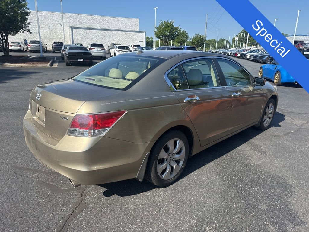 Used 2008 Honda Accord EX-L image 6