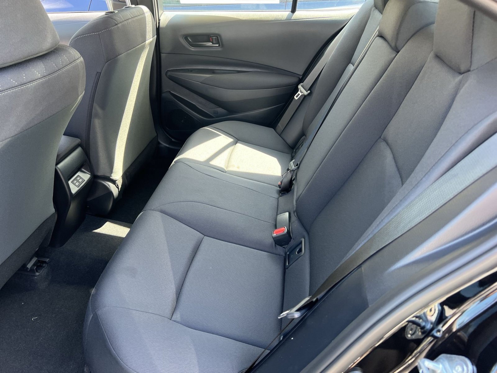 New 2026 Toyota Corolla LE FWD image 19