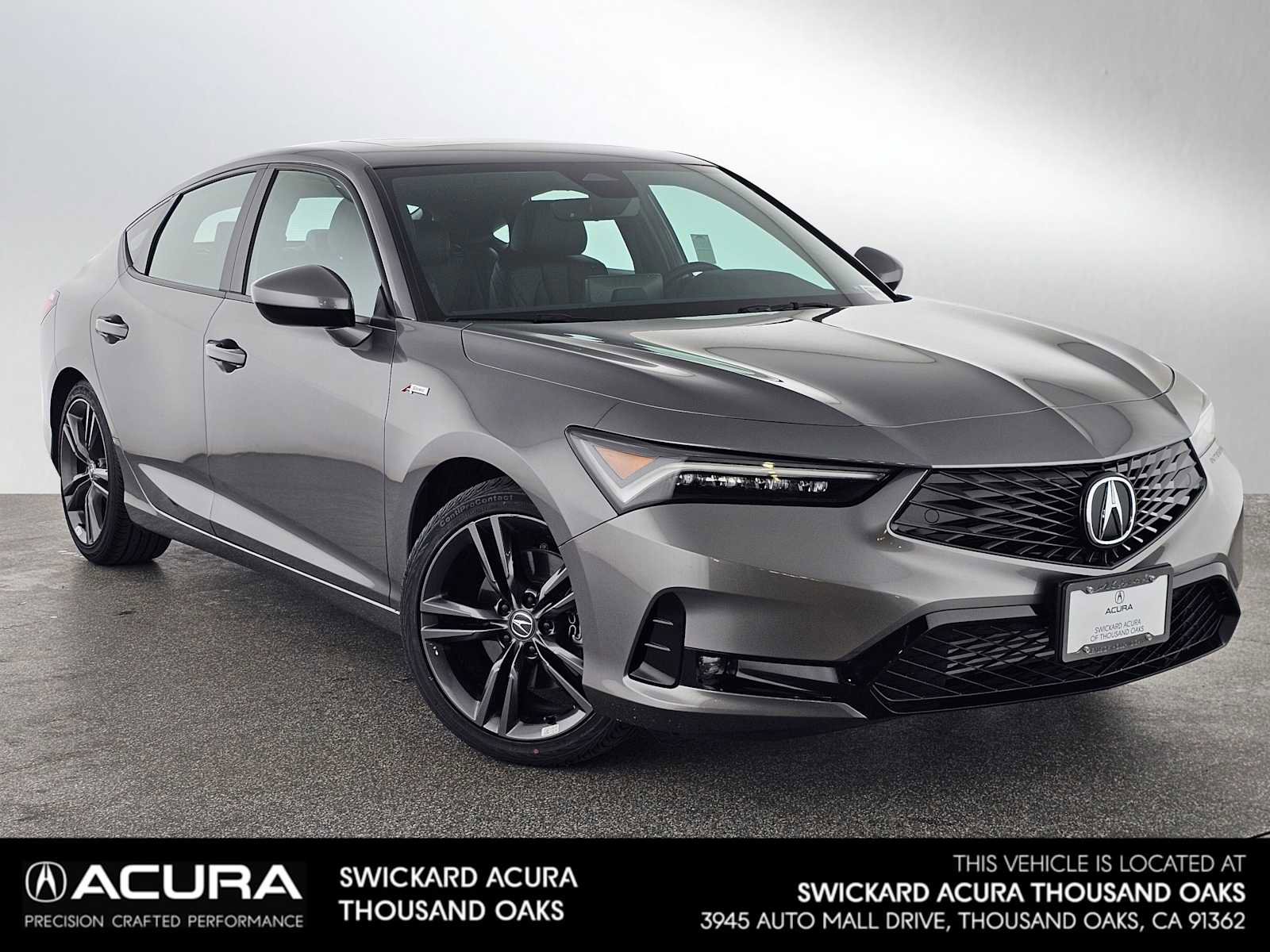 Used 2025 Acura Integra A-Spec