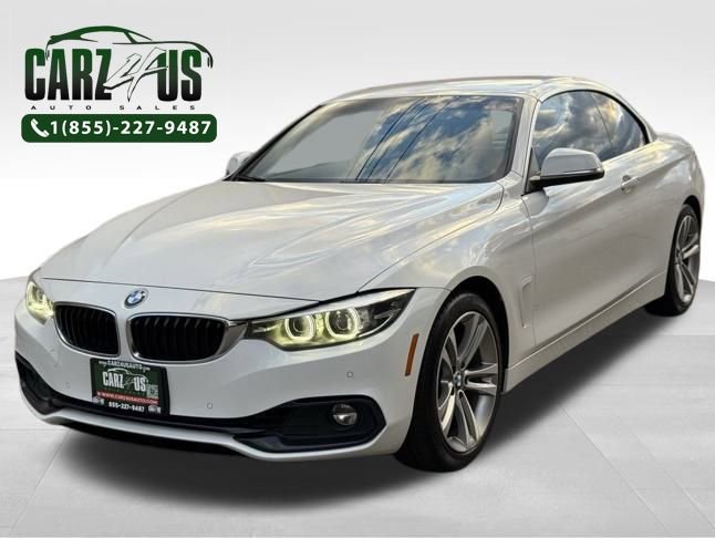 Used 2018 BMW 430i Convertible