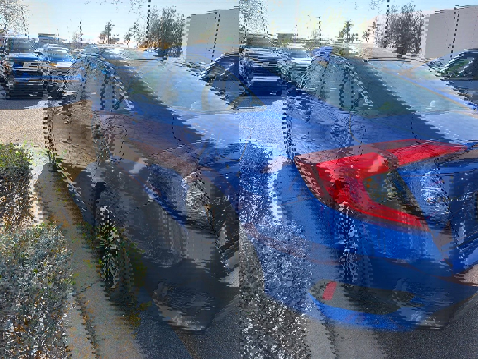 Used 2018 Honda Civic EX-T image 6