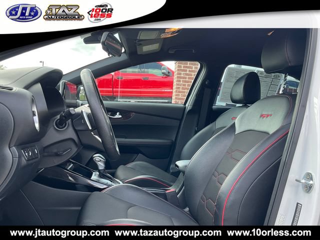 Used 2022 Kia Forte GT FWD image 10