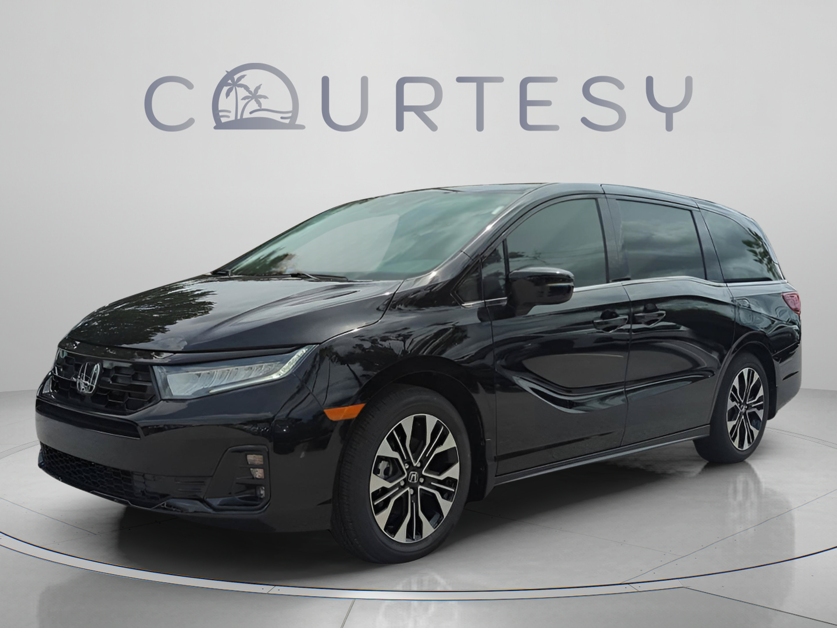 New 2026 Honda Odyssey Elite