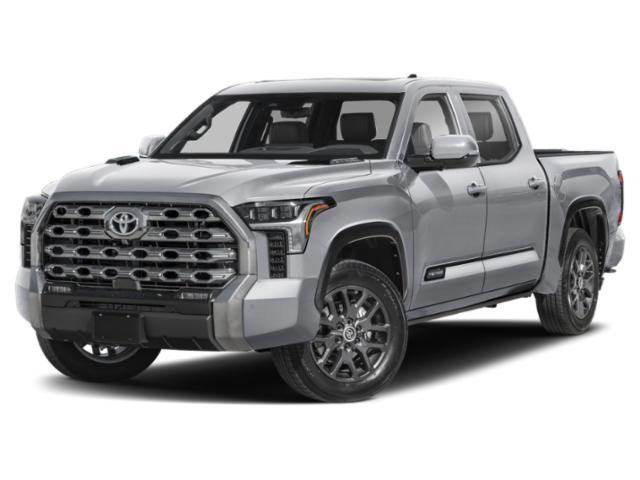 New 2026 Toyota Tundra Platinum image 1