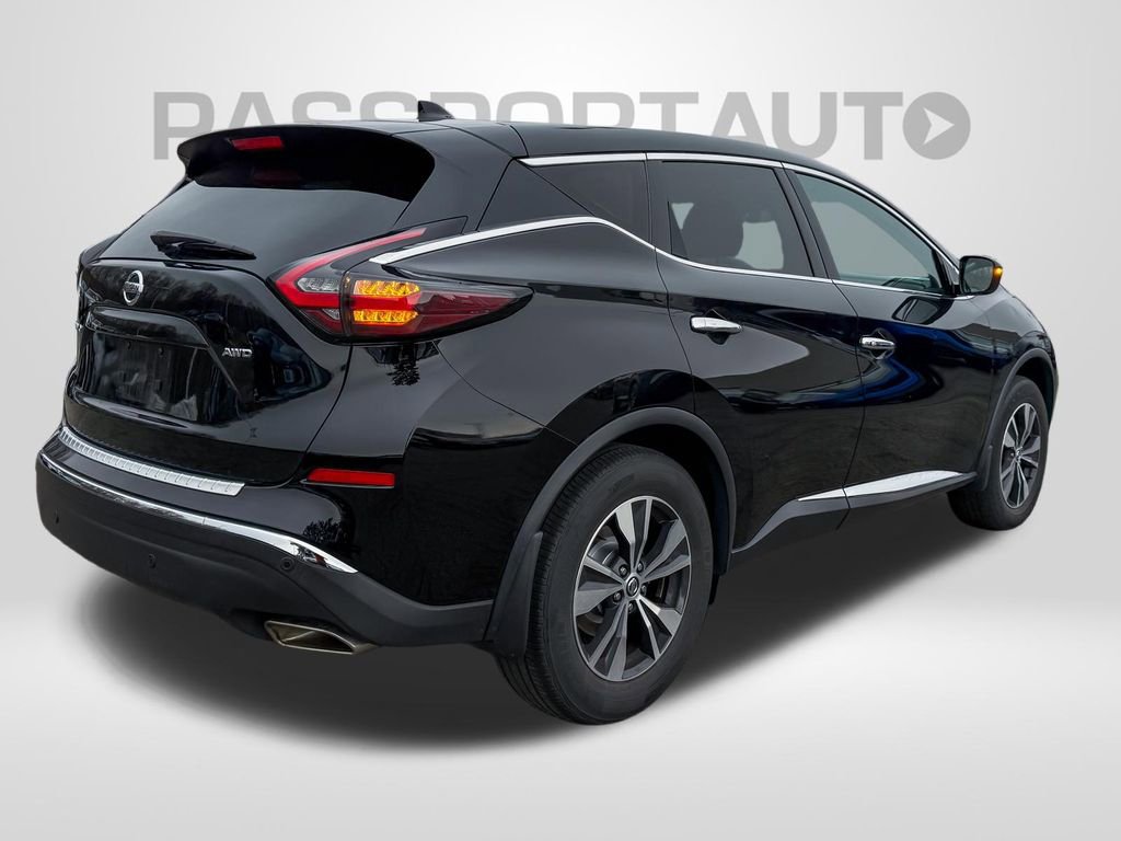 Used 2020 Nissan Murano S w/ Technology Package image 5