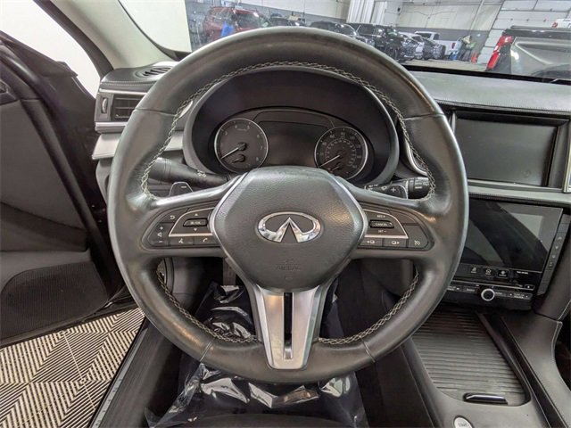 Used 2019 INFINITI QX50 Luxe image 19