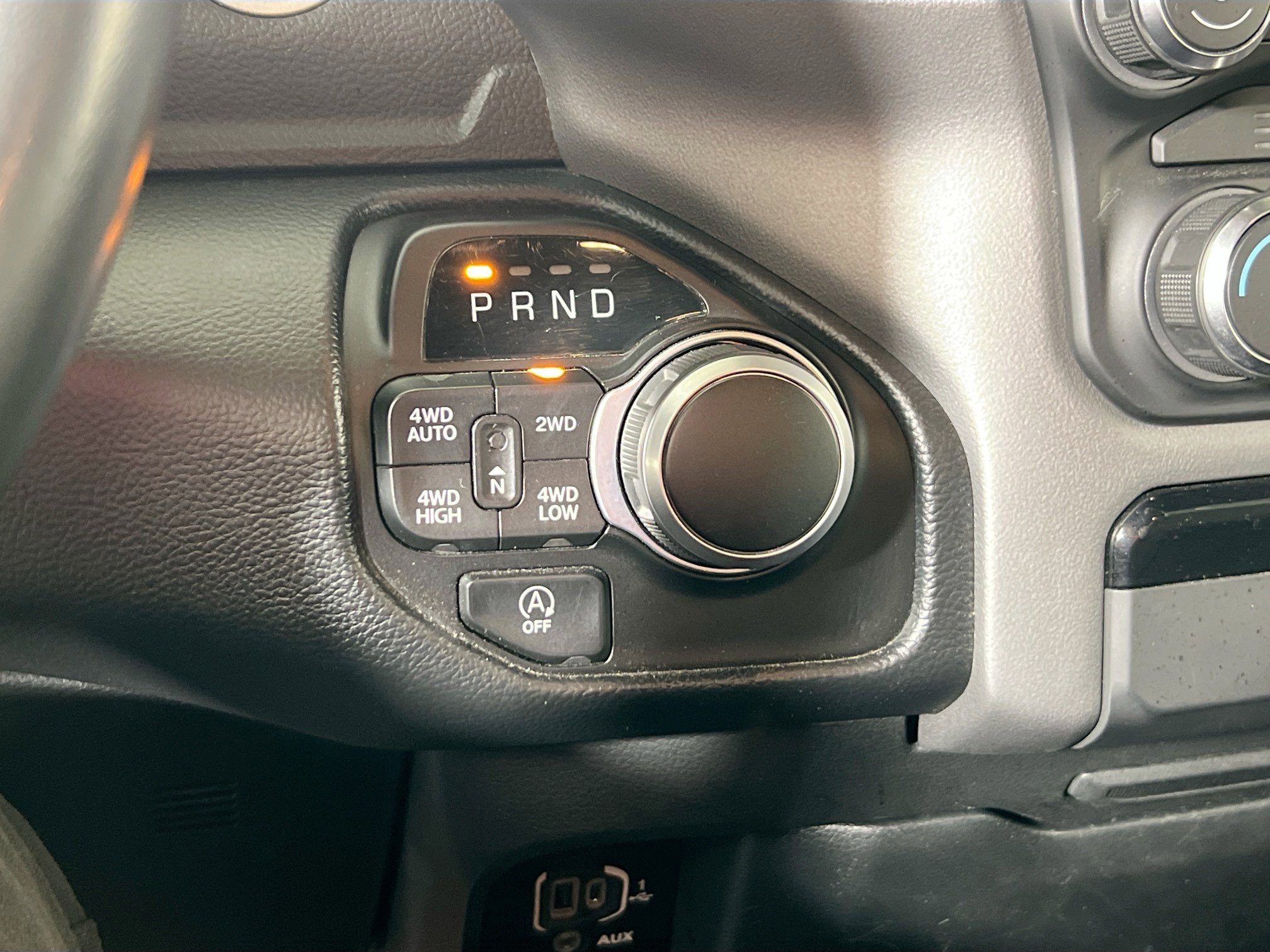 Used 2022 RAM 1500 Big Horn image 16