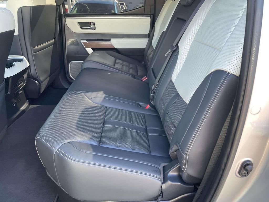Used 2023 Toyota Tundra Capstone image 20