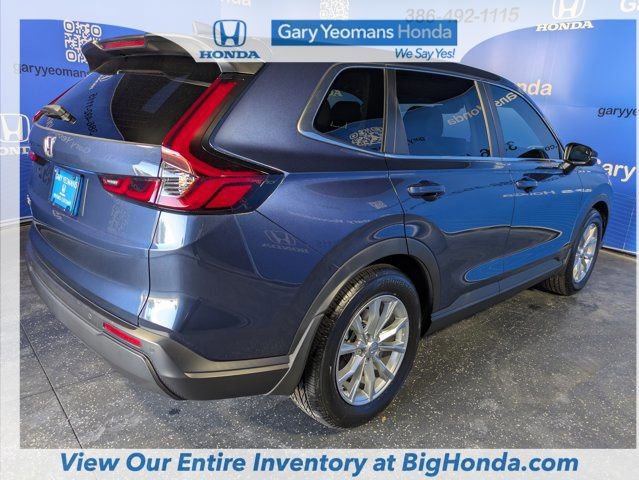 Certified 2024 Honda CR-V EX-L image 7
