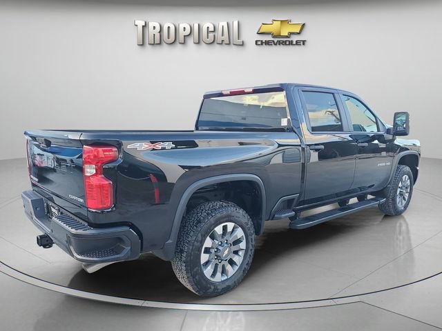 New 2026 Chevrolet Silverado 2500 Custom w/ Custom Value Package image 4