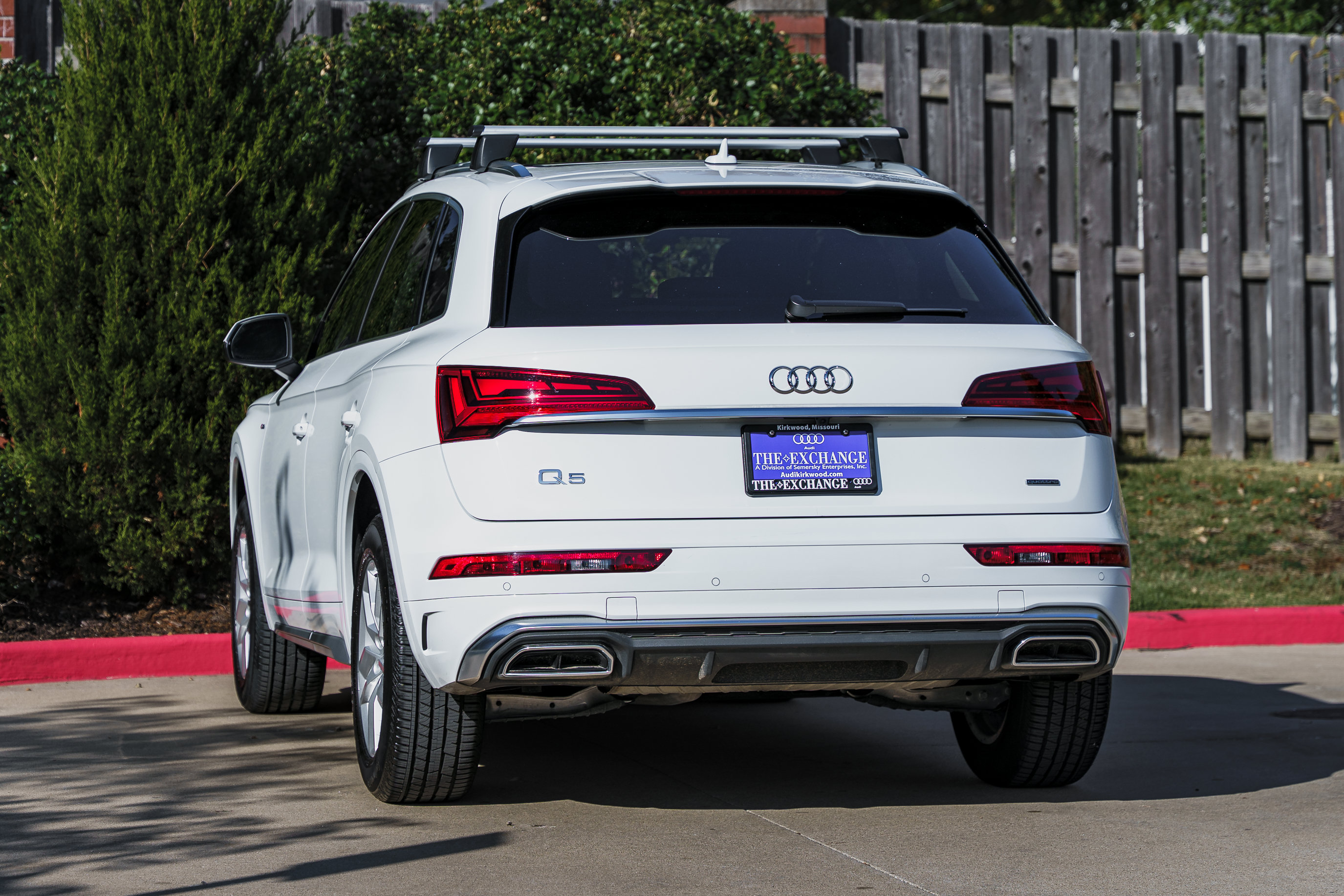 Certified 2024 Audi Q5 2.0T Premium AWD/4WD image 4