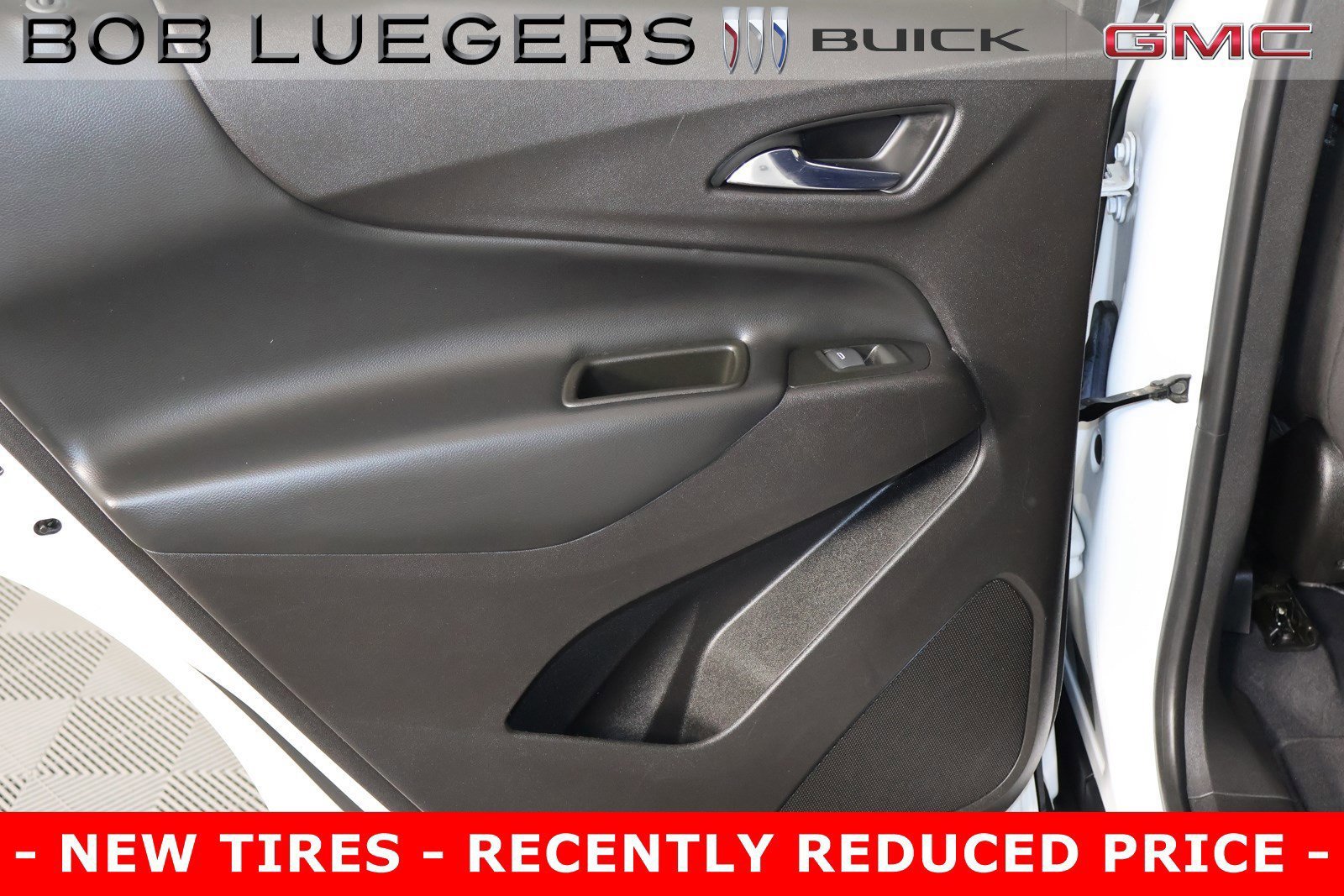Certified 2019 Chevrolet Equinox LT FWD image 12
