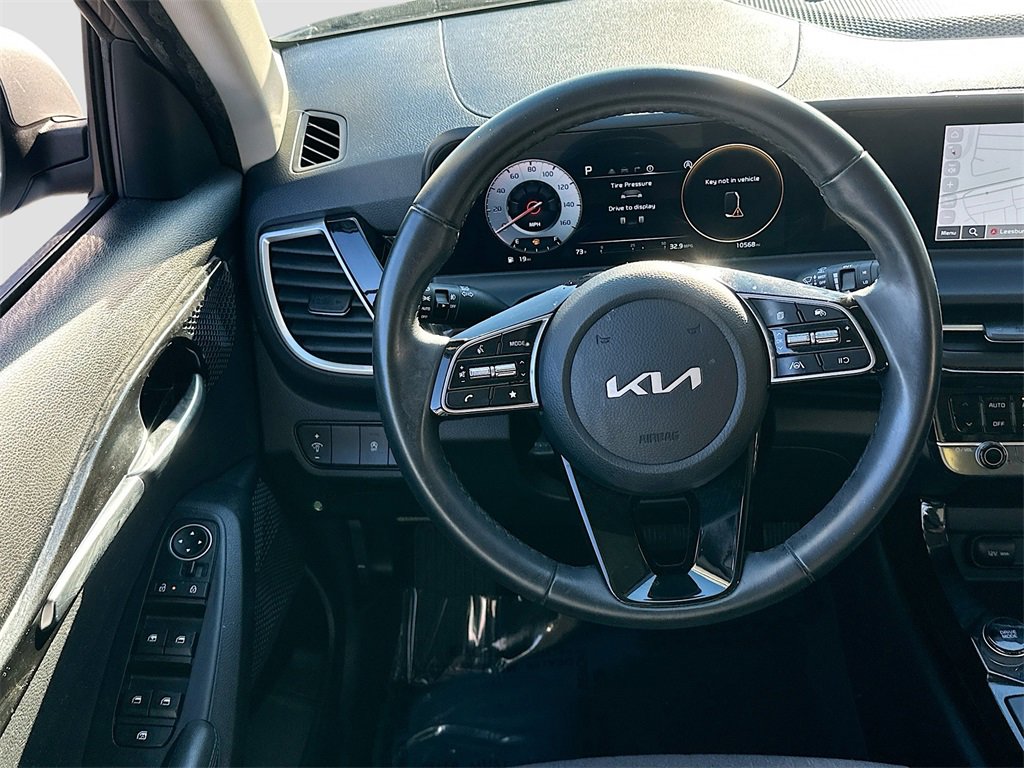 Certified 2024 Kia Seltos S image 21