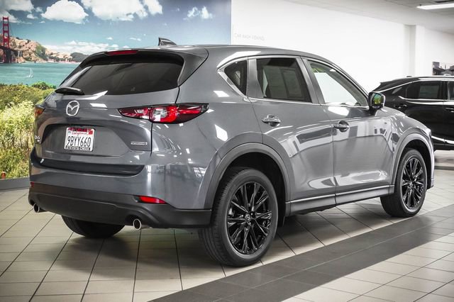 Used 2023 MAZDA CX-5 Carbon Edition AWD/4WD image 6