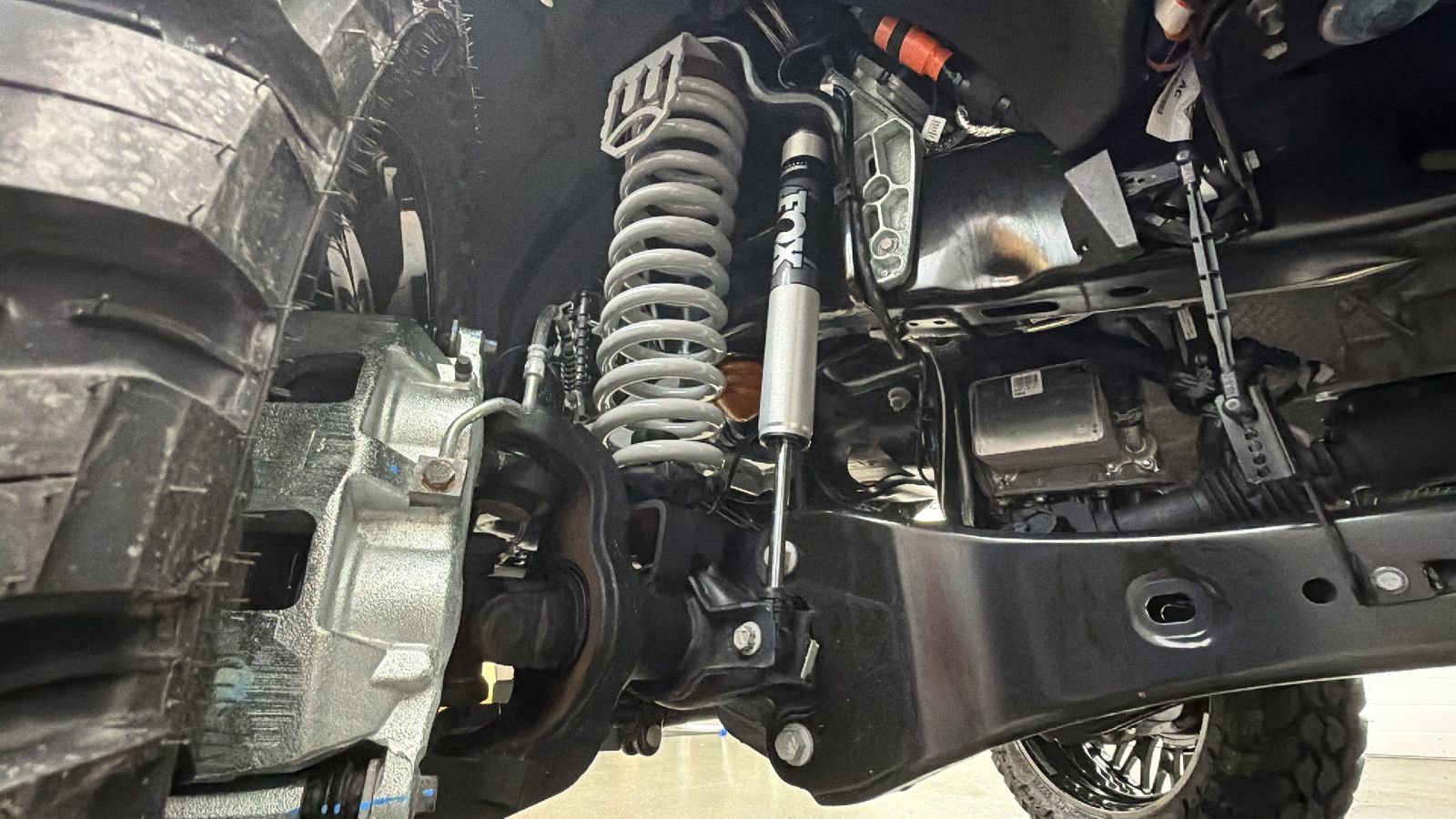 Used 2026 Ford F450 Platinum w/ Platinum Plus Package AWD/4WD image 16