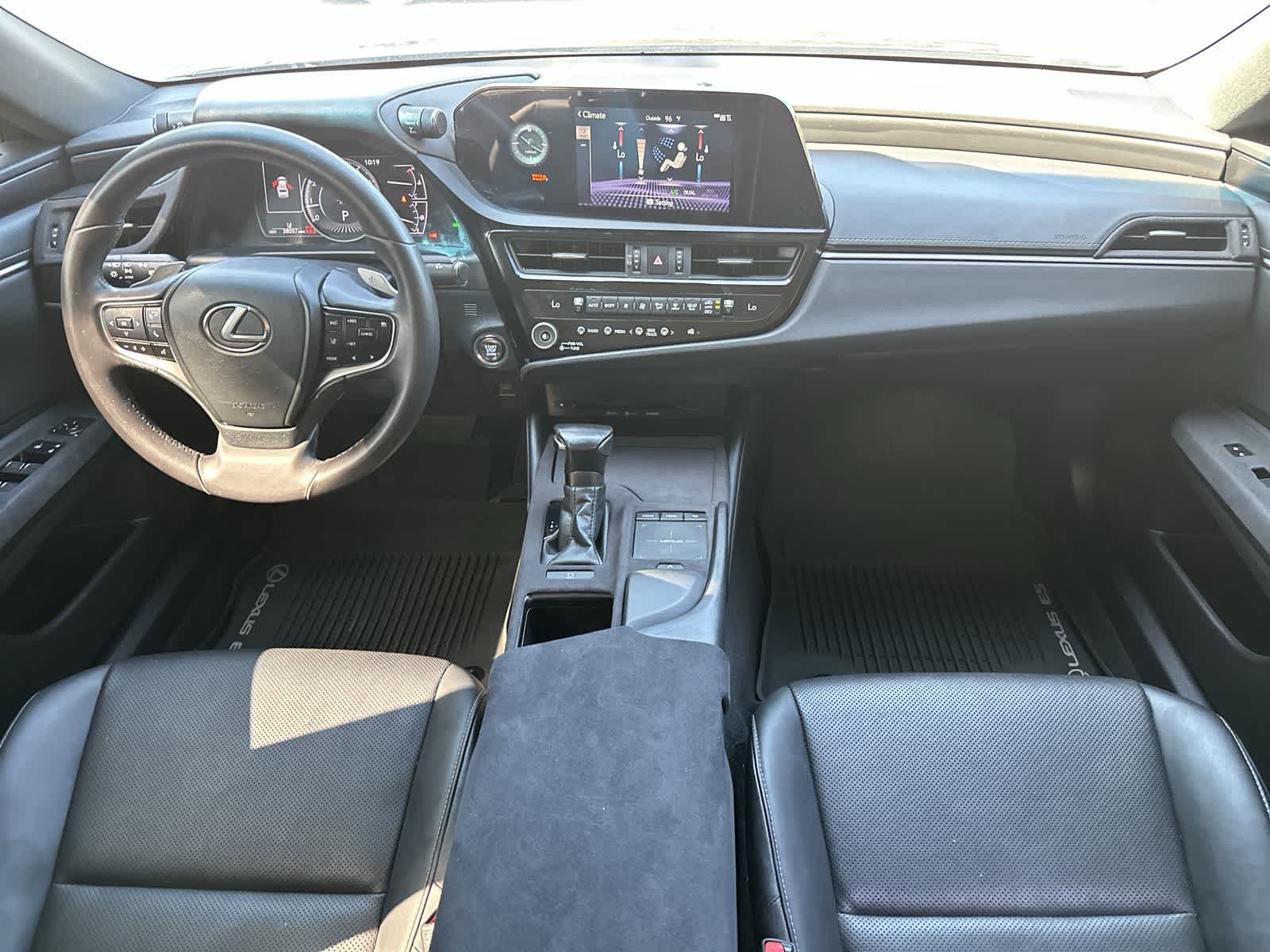 Used 2022 Lexus ES 350 w/ Accessory Package 2 FWD image 18
