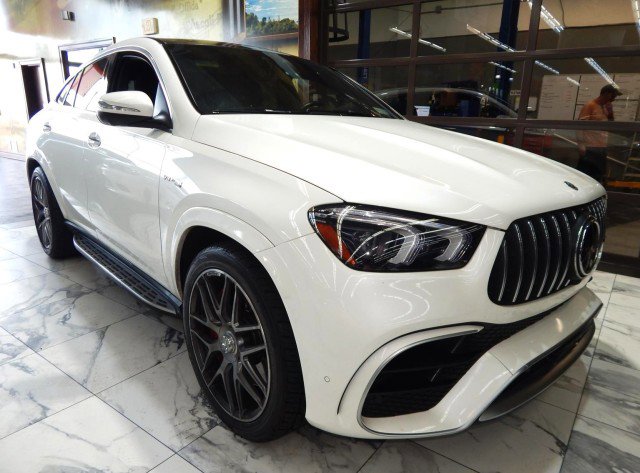 Used 2023 Mercedes-Benz GLE 63 AMG S