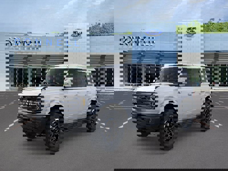 New 2025 Ford Bronco Outer Banks