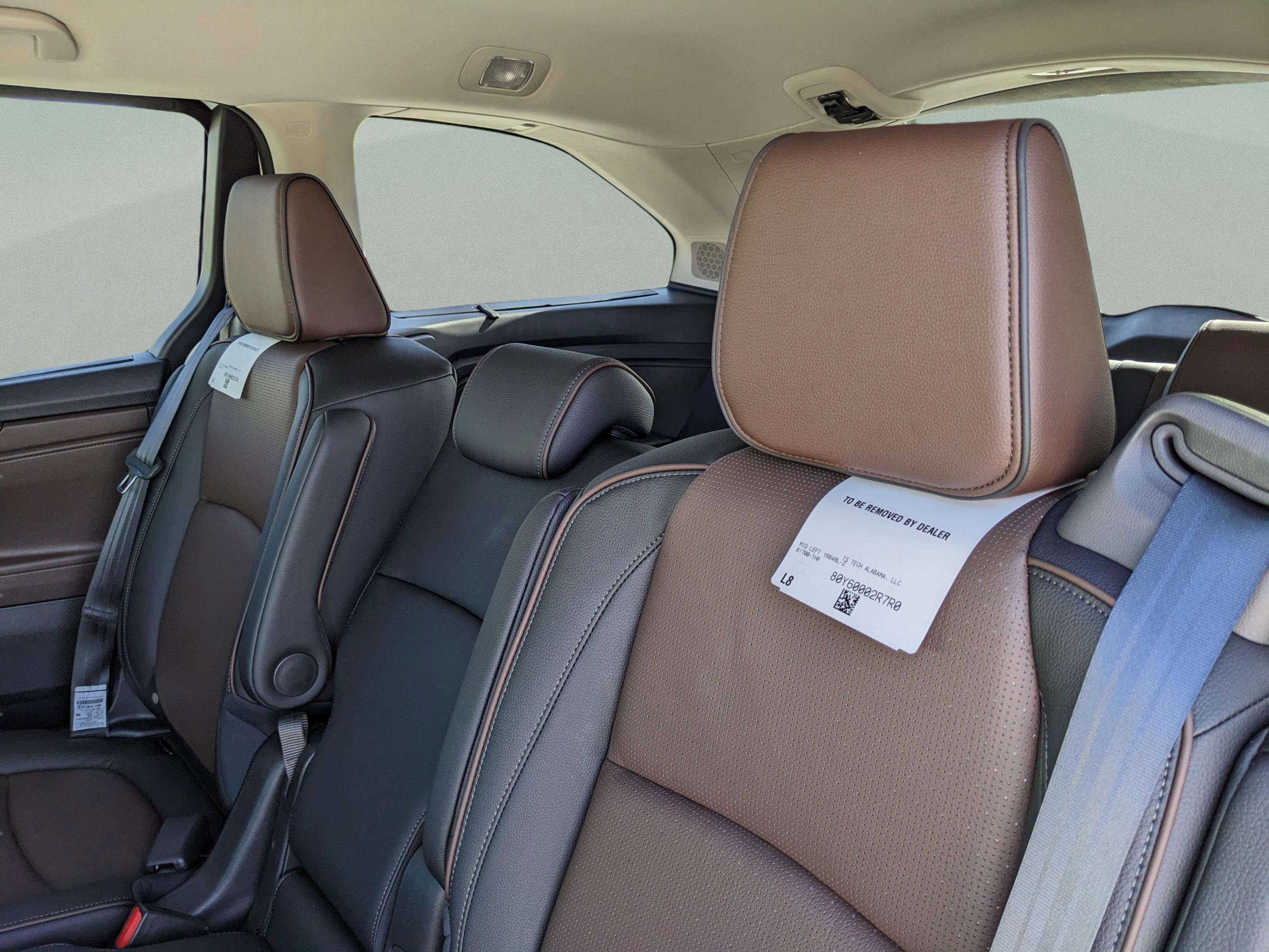 New 2026 Honda Odyssey Elite image 21