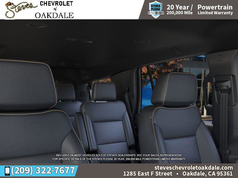 New 2025 Chevrolet Tahoe Premier image 24
