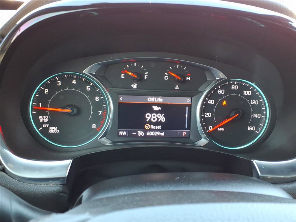 Certified 2023 Chevrolet Traverse LT image 27