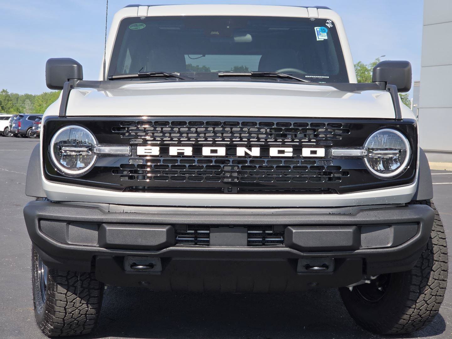 New 2026 Ford Bronco Big Bend AWD/4WD image 13