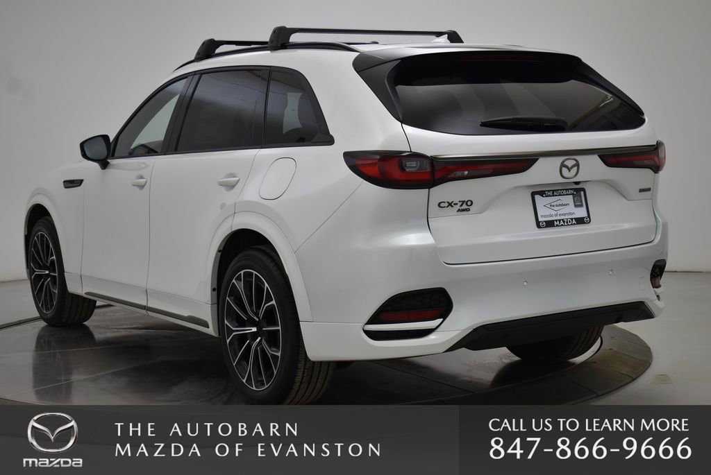 New 2026 MAZDA CX-70 3.3 Turbo S w/ Premium Plus image 17