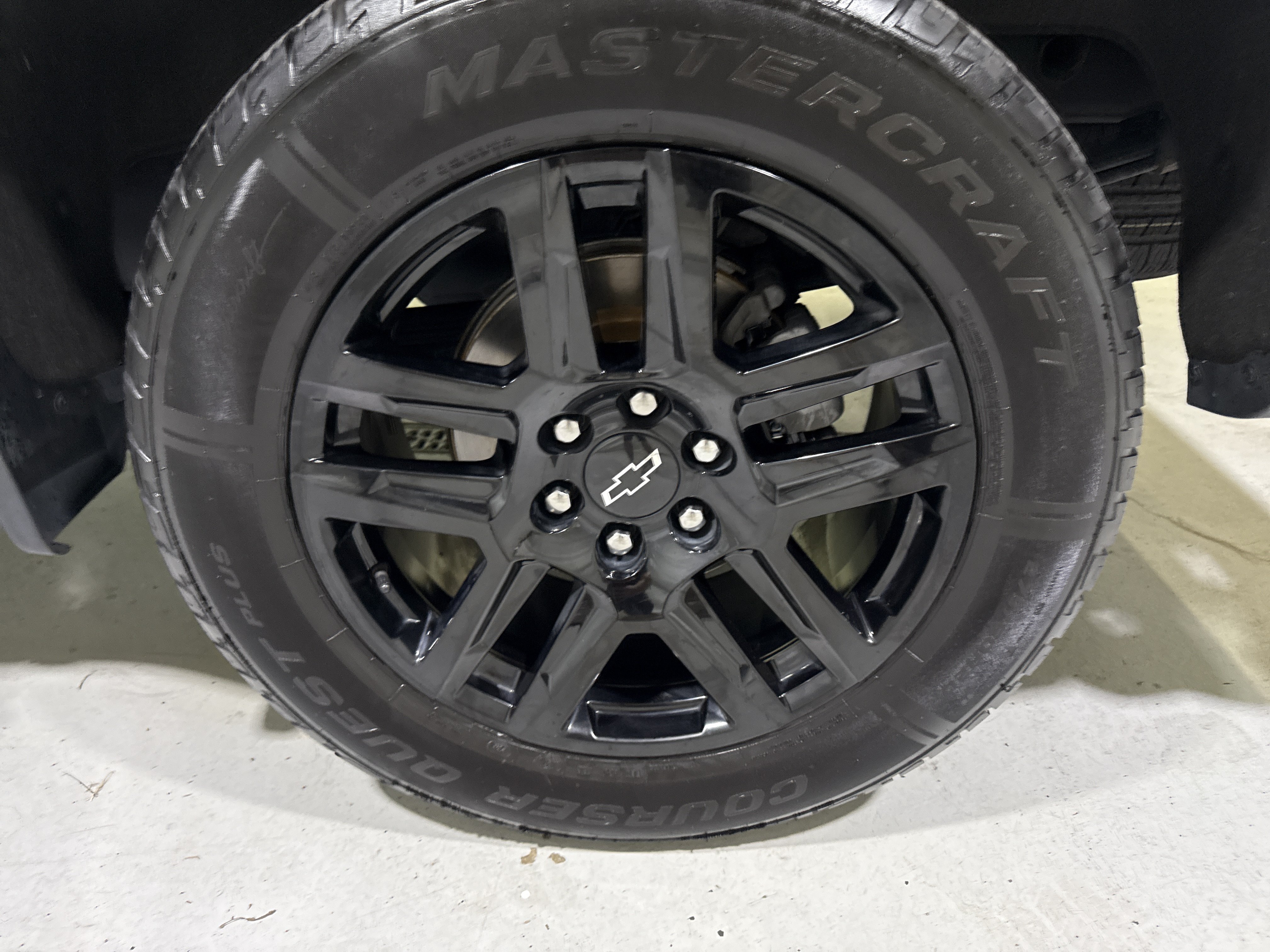 Used 2022 Chevrolet Silverado 1500 RST w/ Protection Package AWD/4WD image 13