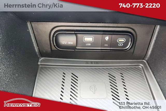 Used 2023 Kia Sportage X-Line w/ X-Line Premium Package AWD/4WD image 19