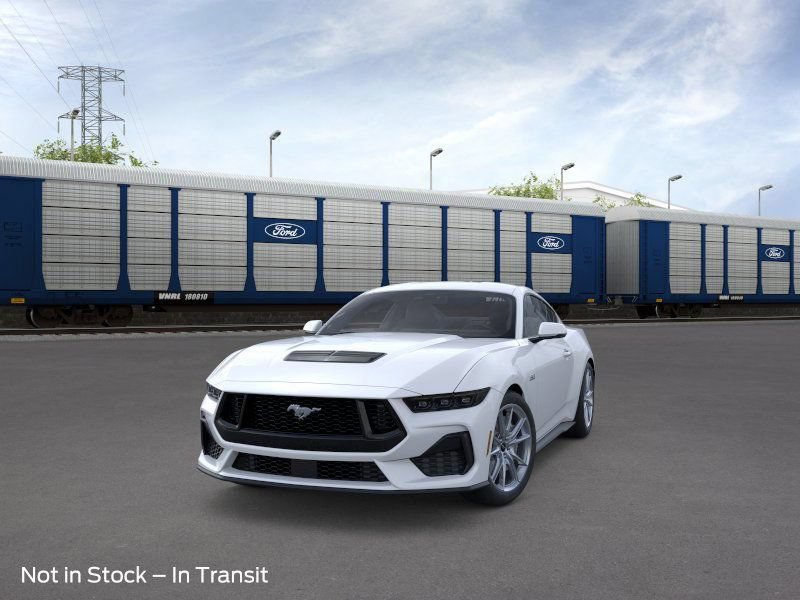 New 2026 Ford Mustang GT Premium RWD image 2