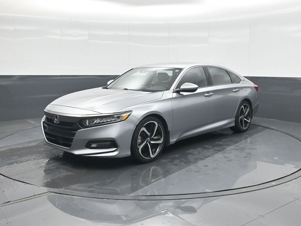 Used 2019 Honda Accord Sport image 1