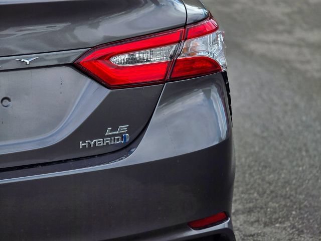 Used 2019 Toyota Camry SE w/ Audio Package FWD image 11