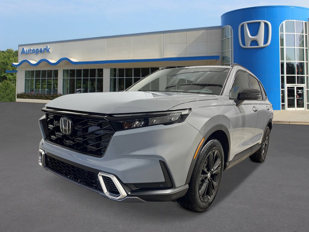 New 2026 Honda CR-V Sport Touring image 1
