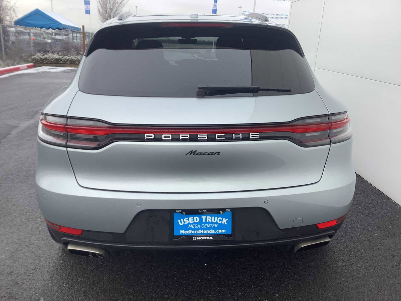 Used 2021 Porsche Macan image 5