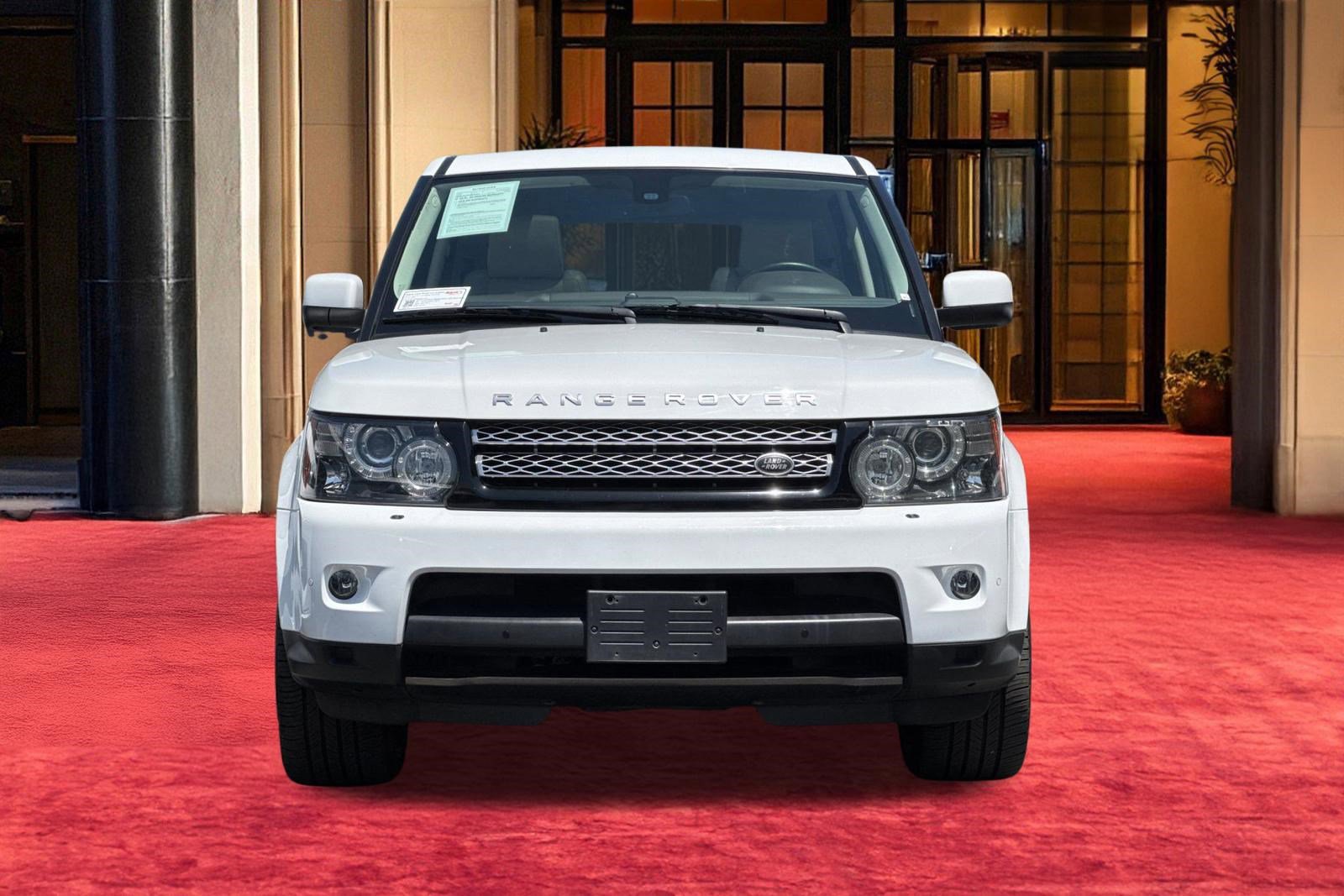 Used 2013 Land Rover Range Rover Sport HSE LUX AWD/4WD image 6
