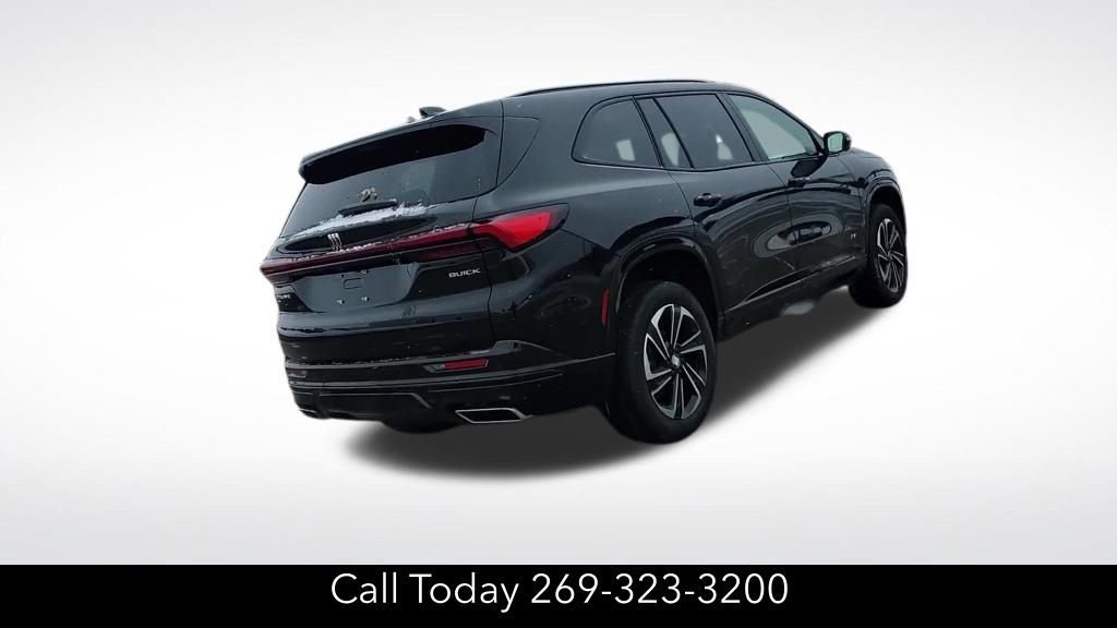 New 2026 Buick Enclave Sport Touring w/ Power Package image 6