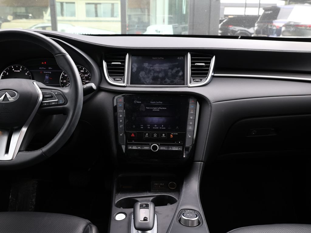 Certified 2025 INFINITI QX50 Luxe AWD/4WD image 26