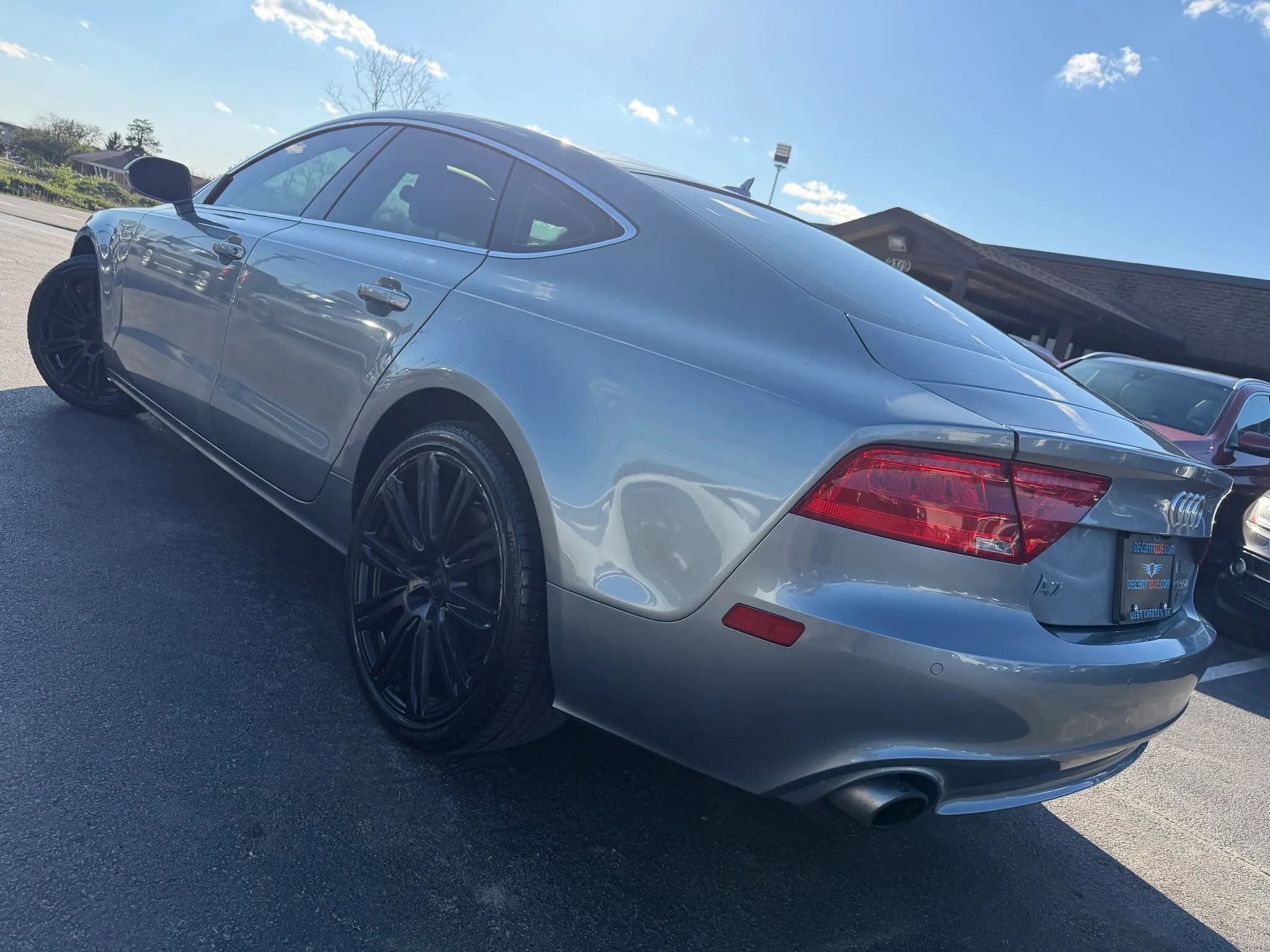 Used 2012 Audi A7 3.0T Premium Plus w/ Premium Plus Pkg image 53