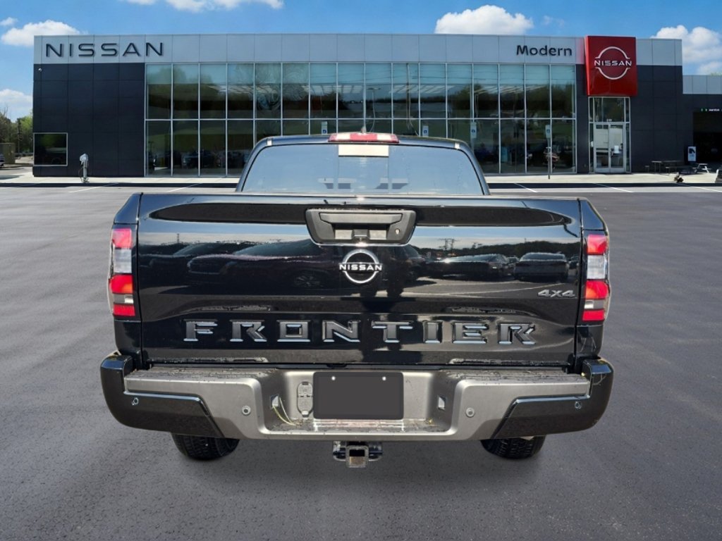 New 2026 Nissan Frontier SV w/ SV Convenience Package AWD/4WD image 4